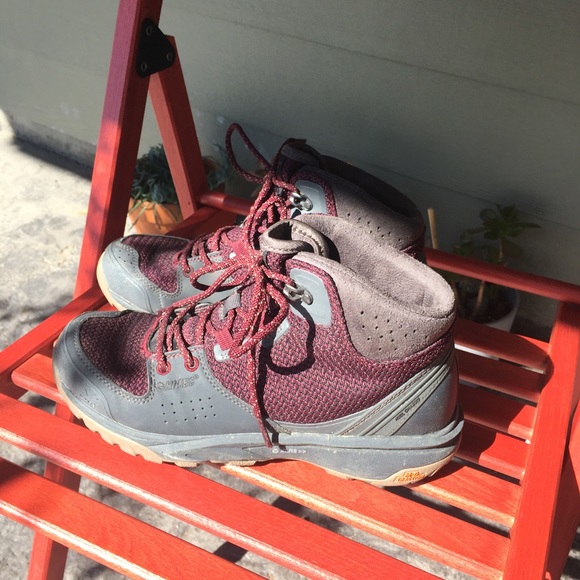 Light hiking boots - Picture 2 of 4